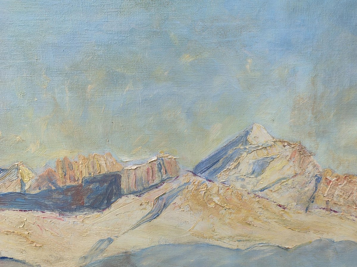 Tramonto sulle Dolomiti – Emil Donat-photo-2