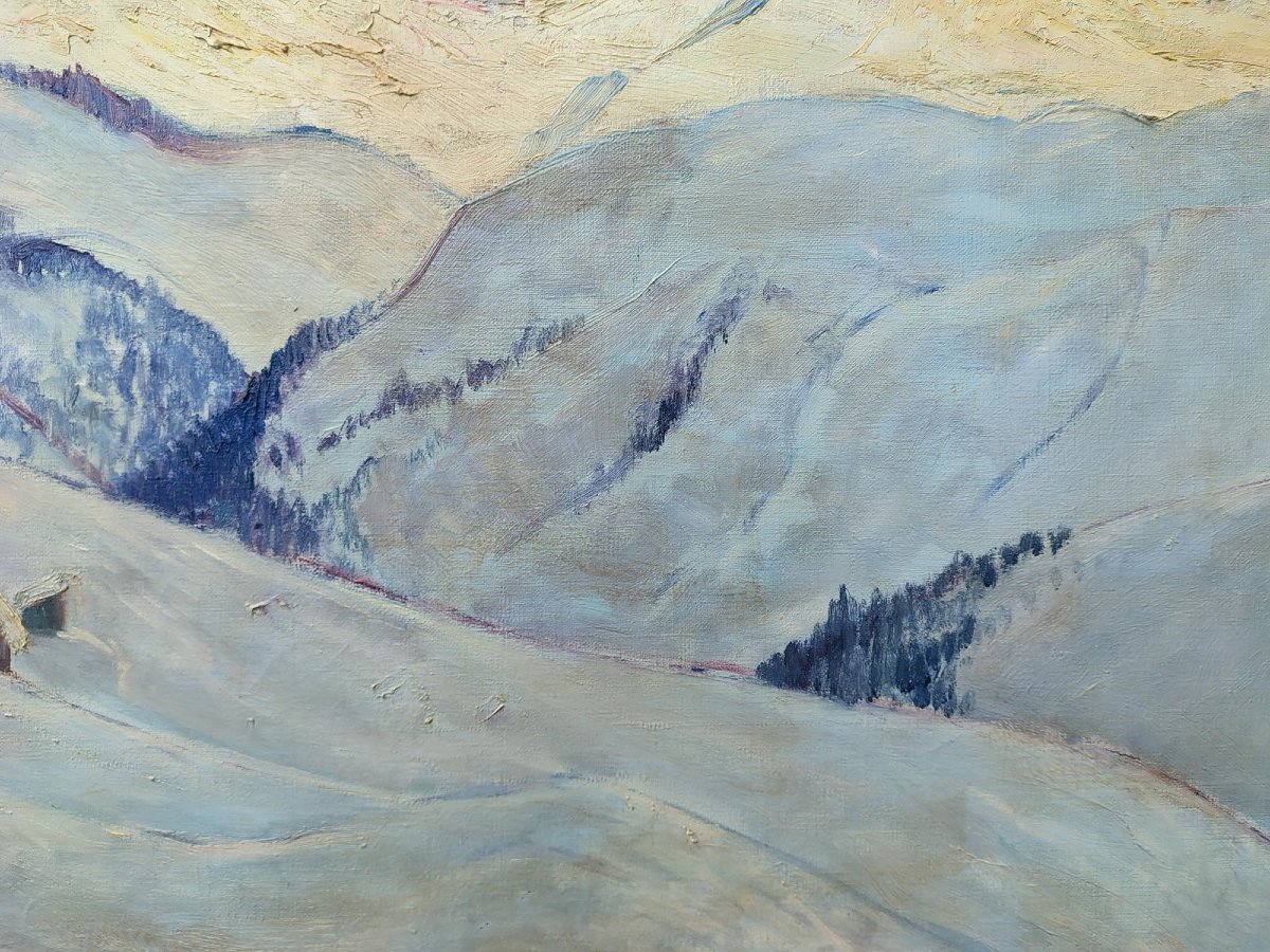 Tramonto sulle Dolomiti – Emil Donat-photo-3