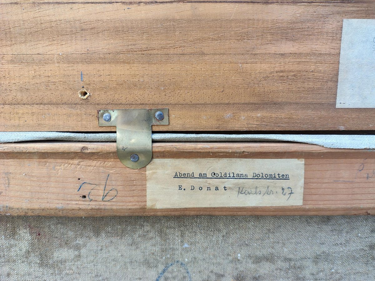 Tramonto sulle Dolomiti – Emil Donat-photo-5