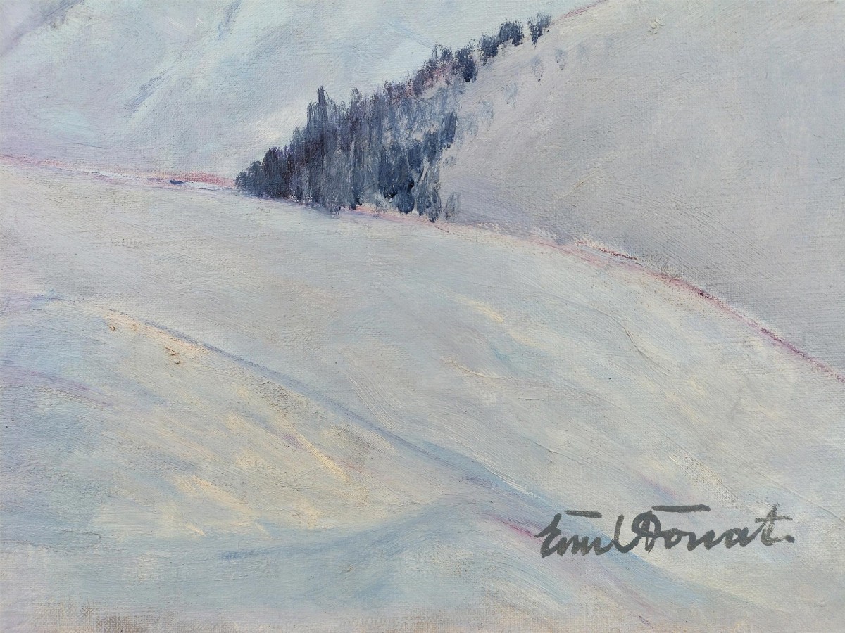 Tramonto sulle Dolomiti – Emil Donat-photo-3