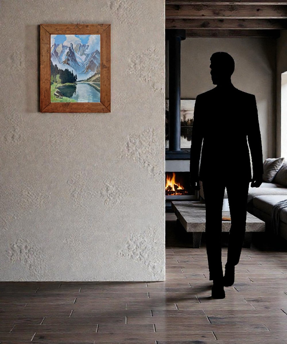 Il Monte Cristallo e il Lago di Landro-photo-2