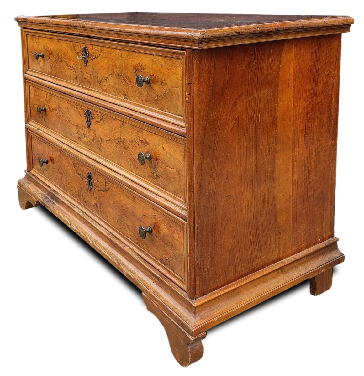 Cassettone Antico Veneto – XVIII Secolo -photo-2