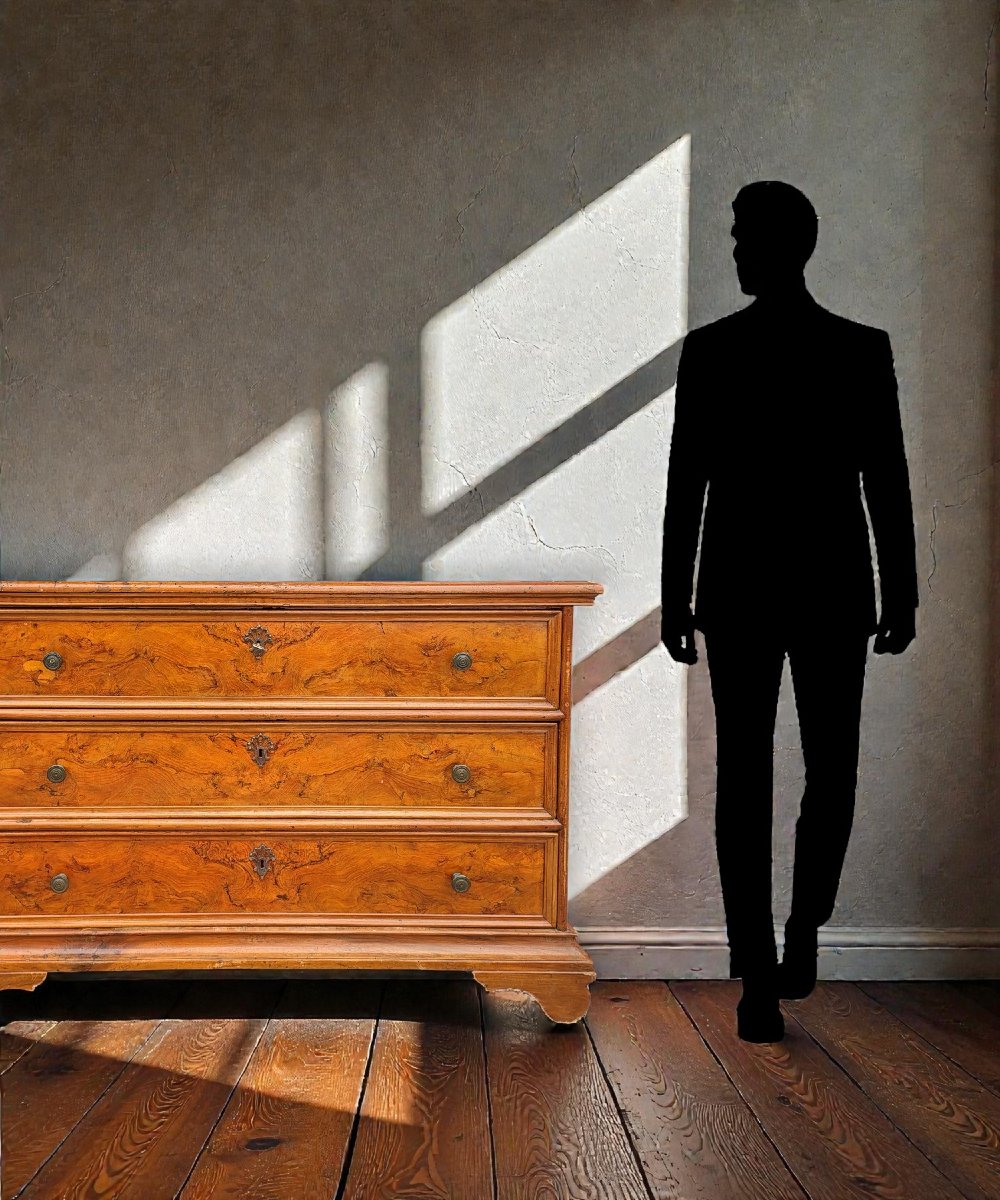 Cassettone Antico Veneto – XVIII Secolo -photo-4