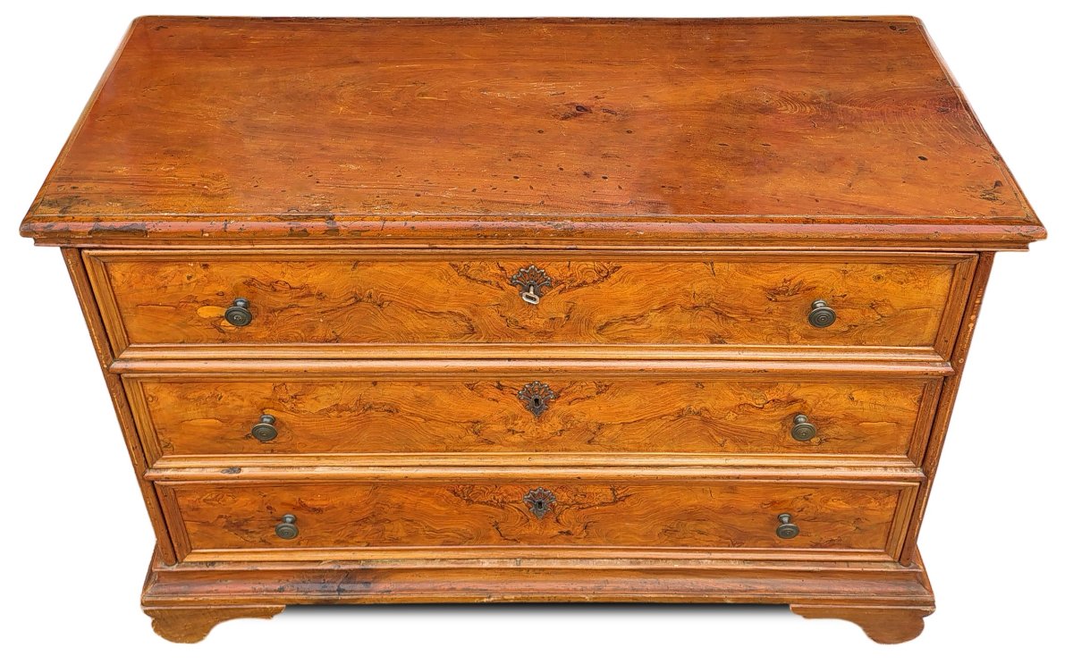 Cassettone Antico Veneto – XVIII Secolo -photo-1