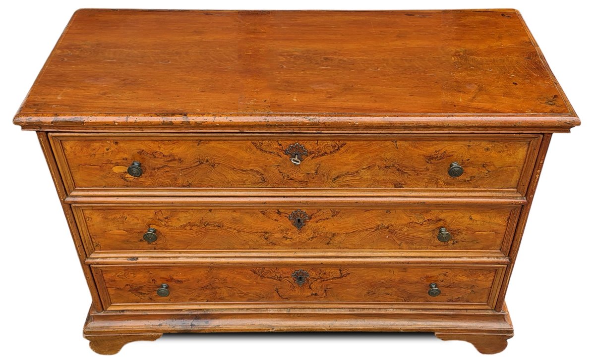 Cassettone Antico Veneto – XVIII Secolo -photo-5