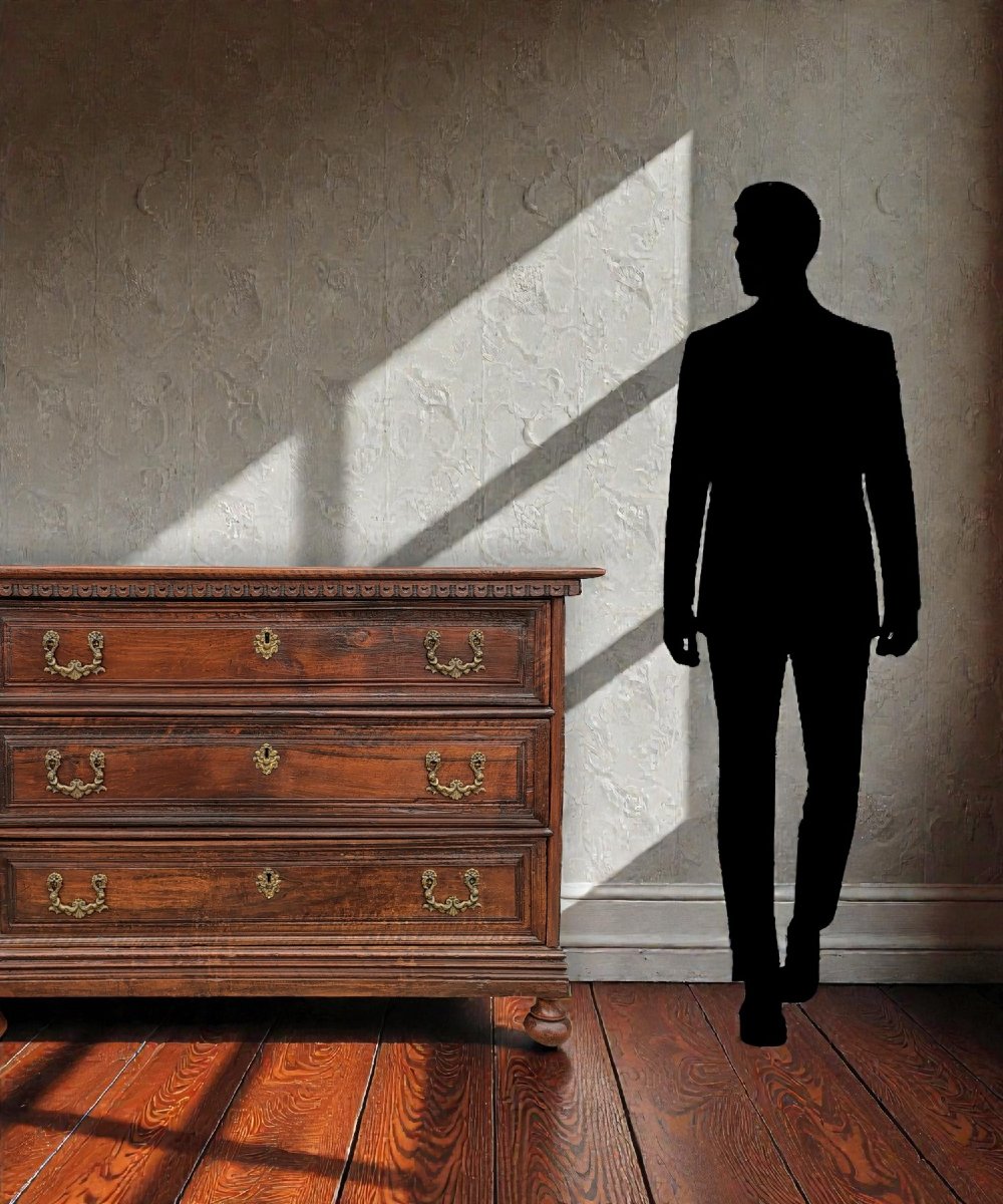 Cassettone veneto, fine XVII secolo -photo-4