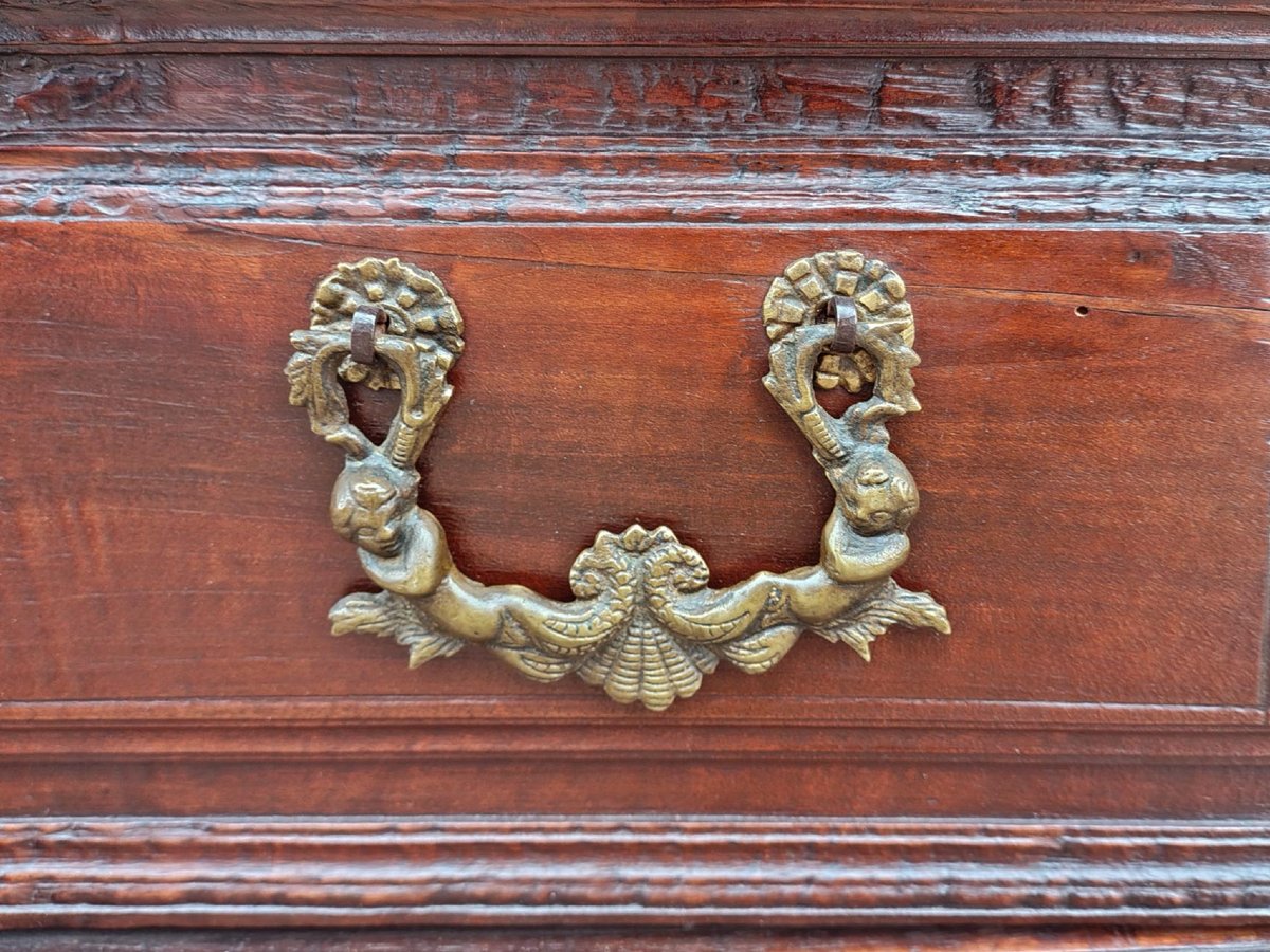 Cassettone veneto, fine XVII secolo -photo-4