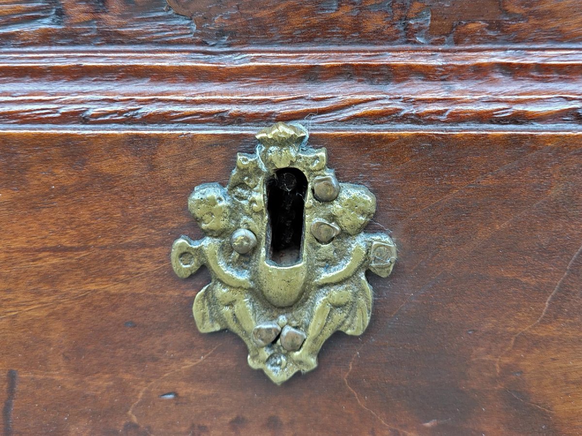 Cassettone veneto, fine XVII secolo -photo-5