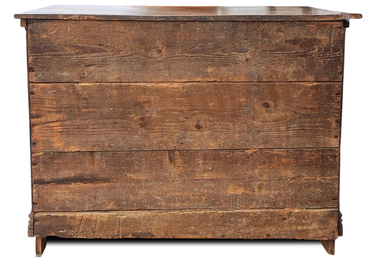 Cassettone veneto, fine XVII secolo -photo-7