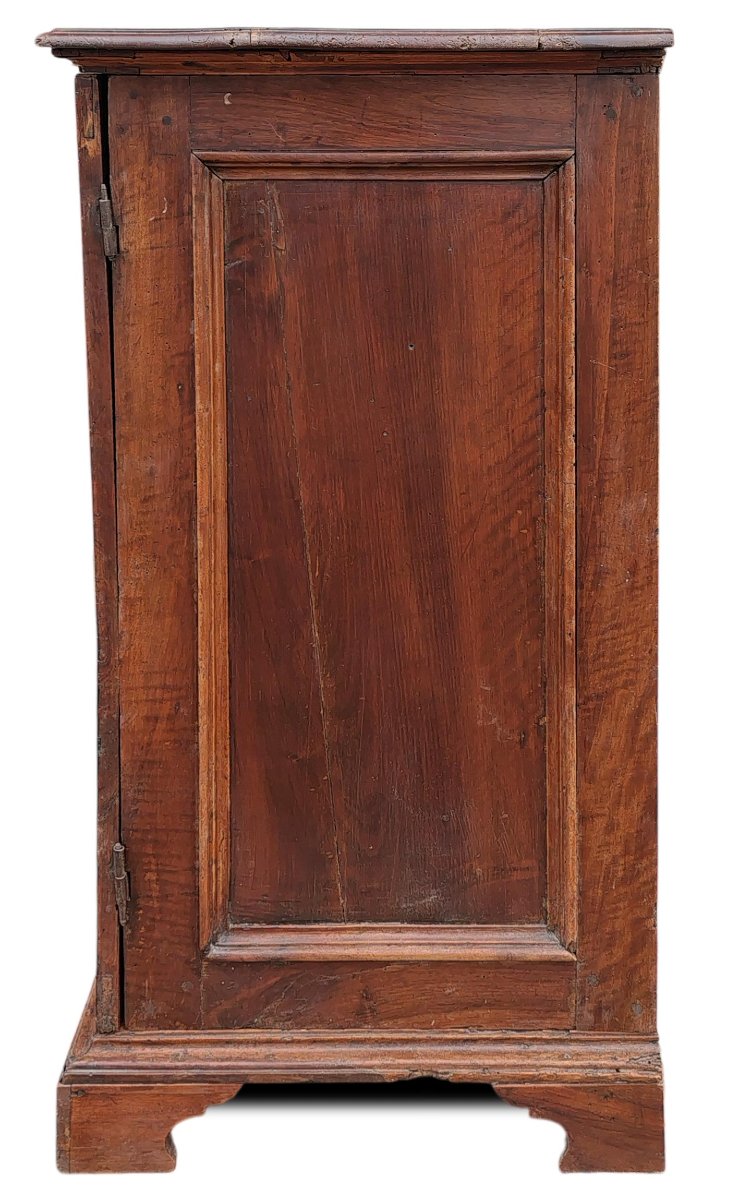 Credenza piemontese in noce -photo-1