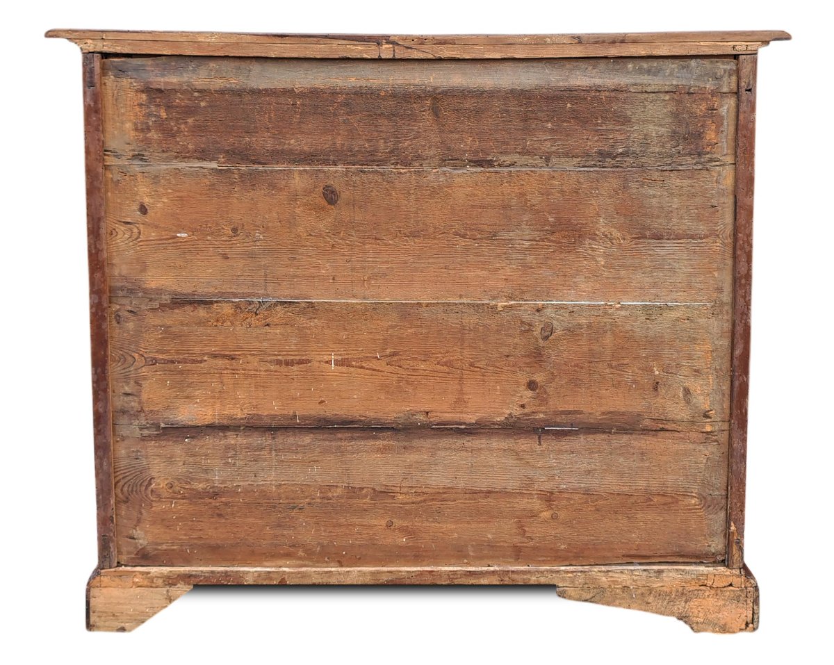 Credenza piemontese in noce -photo-5