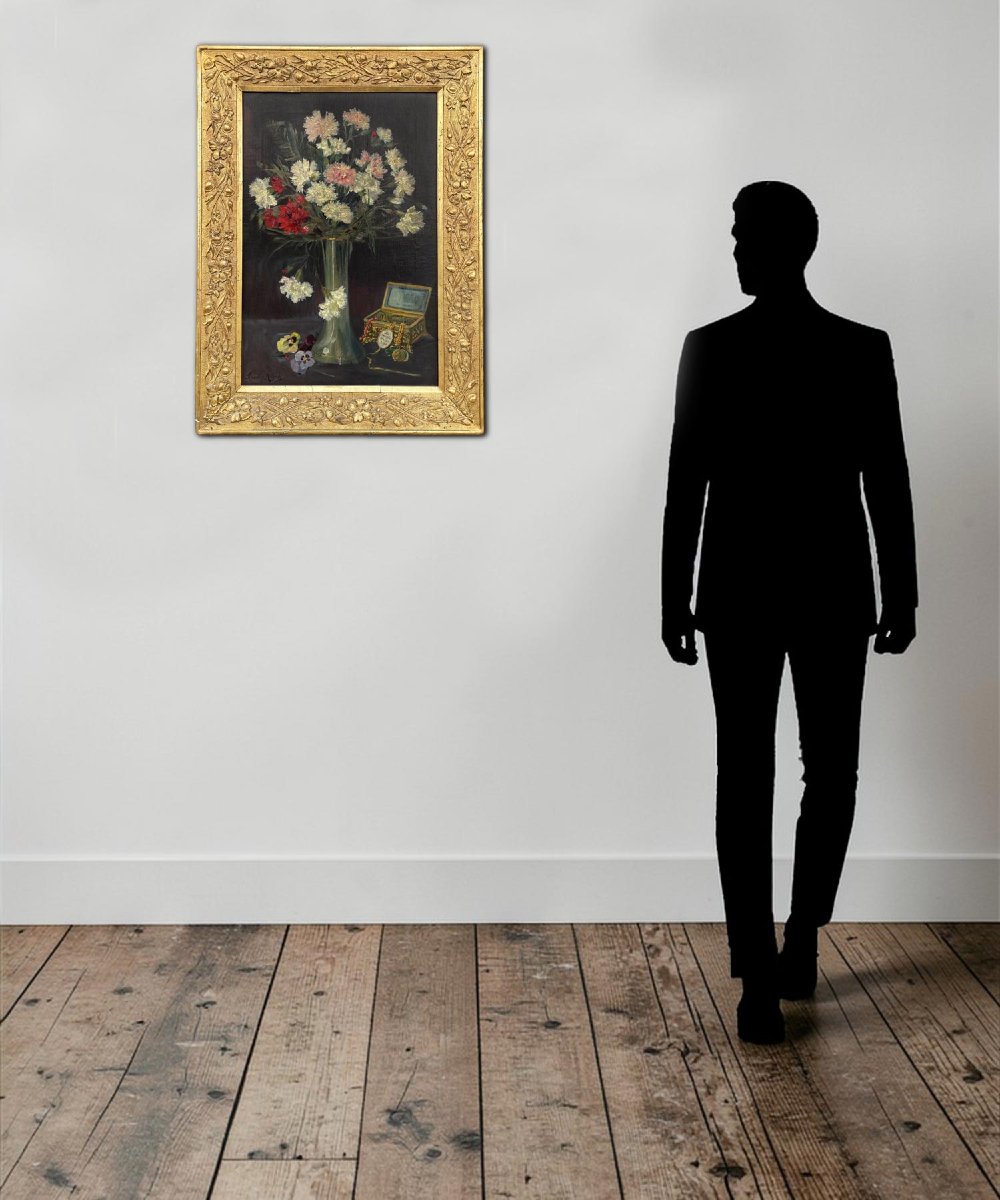 Mazzo di Fiori, Kereztes Margit -photo-3