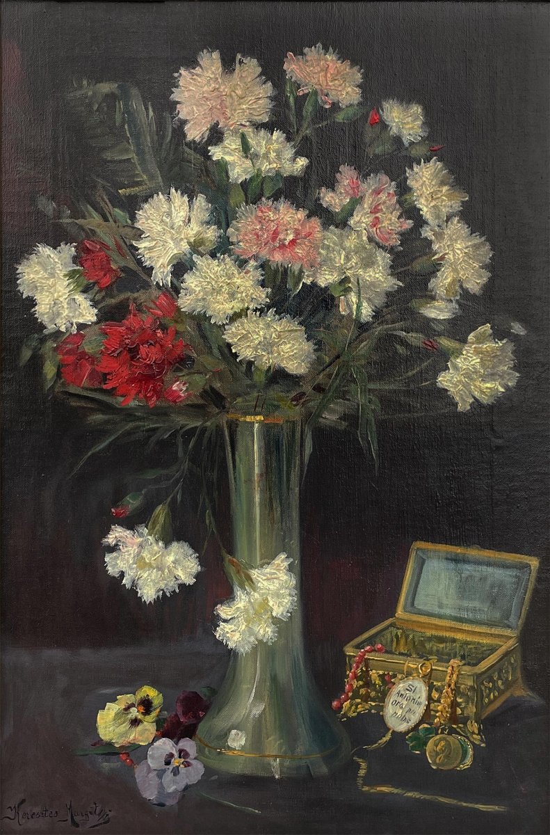 Mazzo di Fiori, Kereztes Margit -photo-4