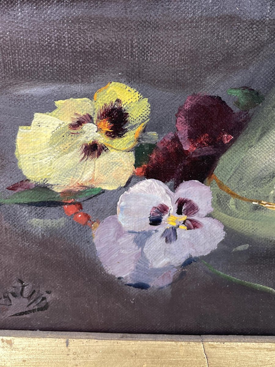 Mazzo di Fiori, Kereztes Margit -photo-2