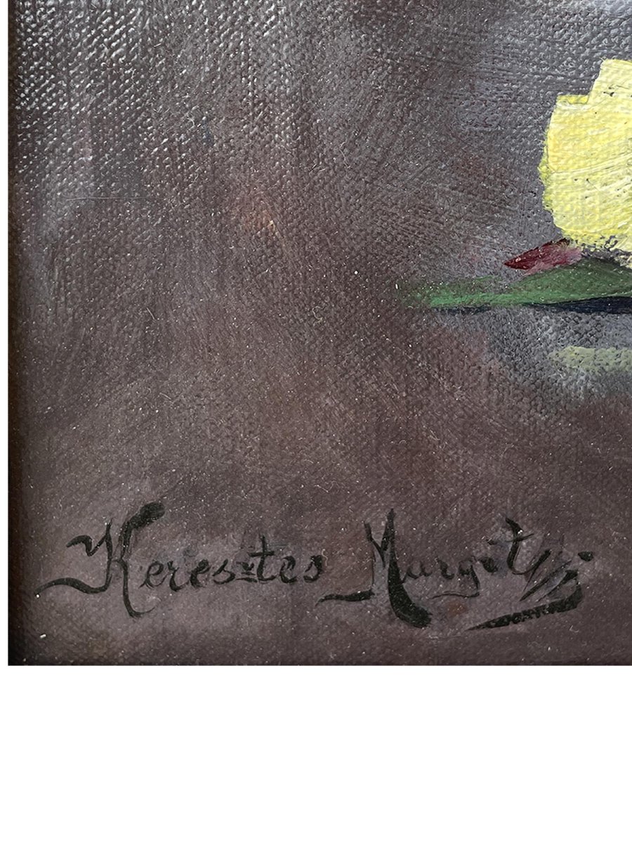 Mazzo di Fiori, Kereztes Margit -photo-4