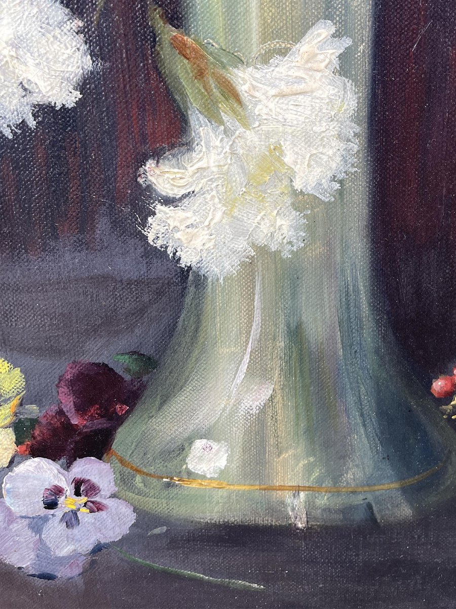 Mazzo di Fiori, Kereztes Margit -photo-5