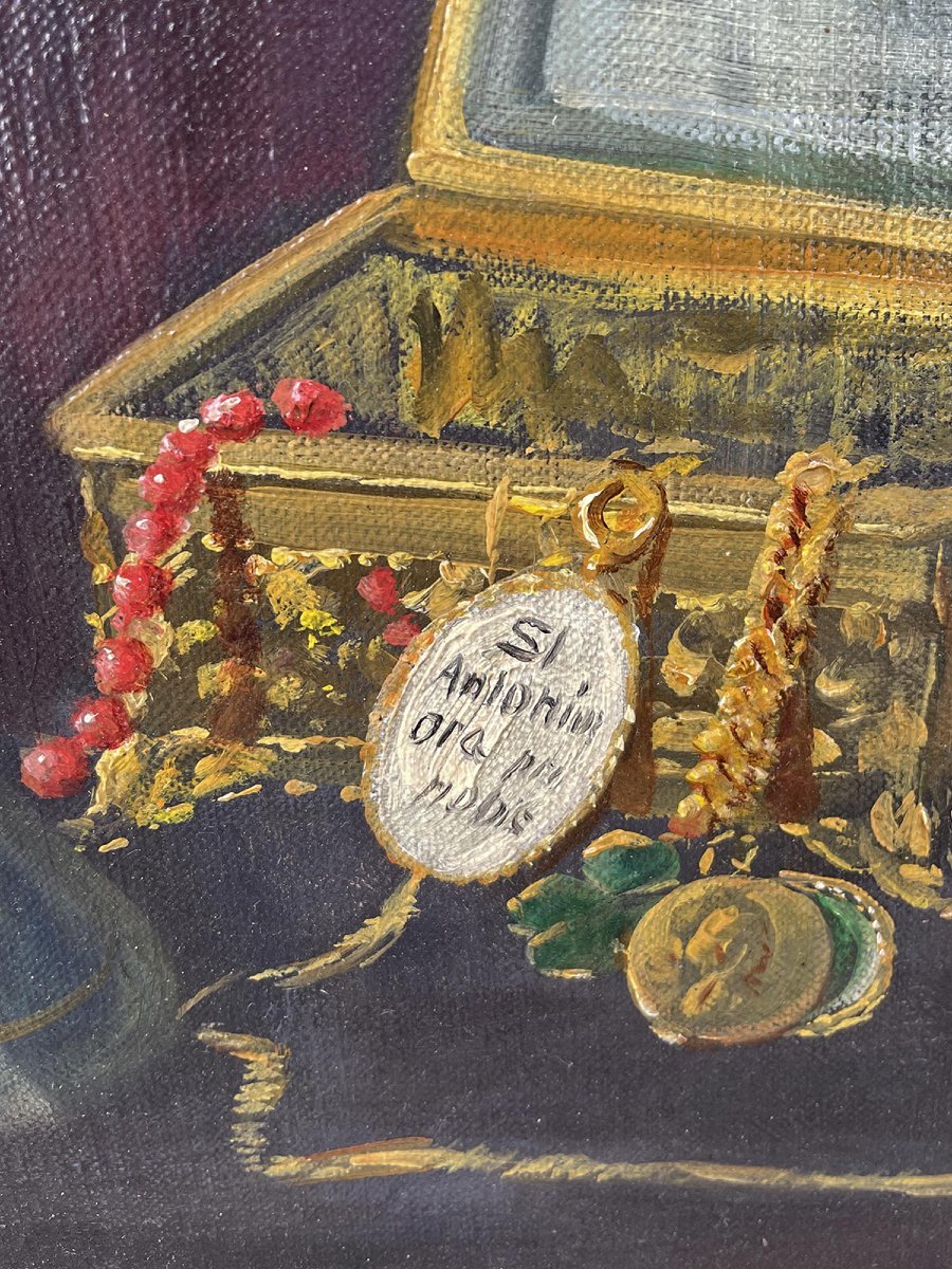 Mazzo di Fiori, Kereztes Margit -photo-6