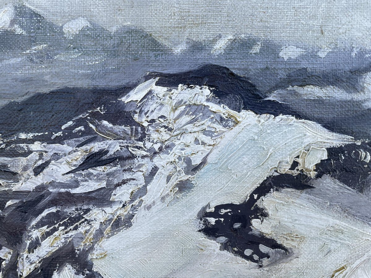 Massiccio del Bernina, H. Horn  -photo-2