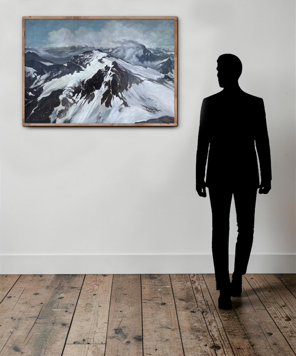 Massiccio del Bernina, H. Horn  -photo-3