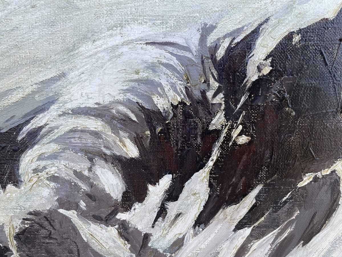 Massiccio del Bernina, H. Horn  -photo-1