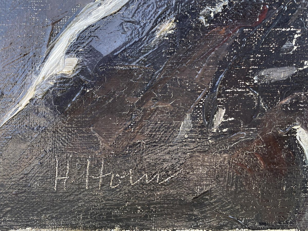 Massiccio del Bernina, H. Horn  -photo-2