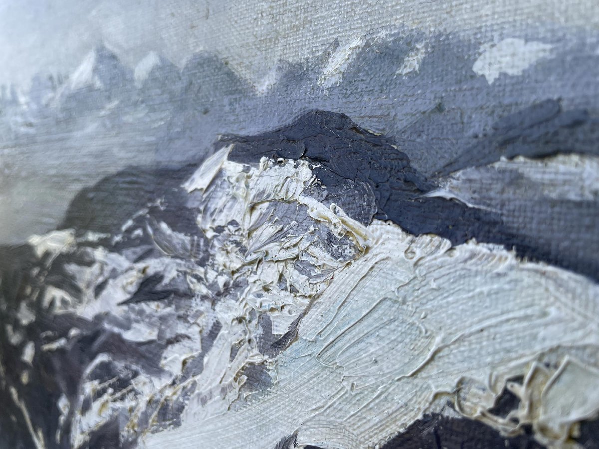 Massiccio del Bernina, H. Horn  -photo-5