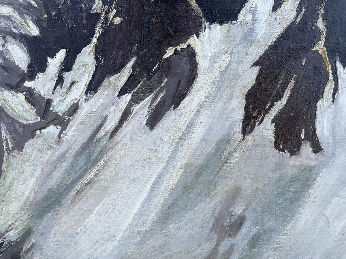 Massiccio del Bernina, H. Horn  -photo-7