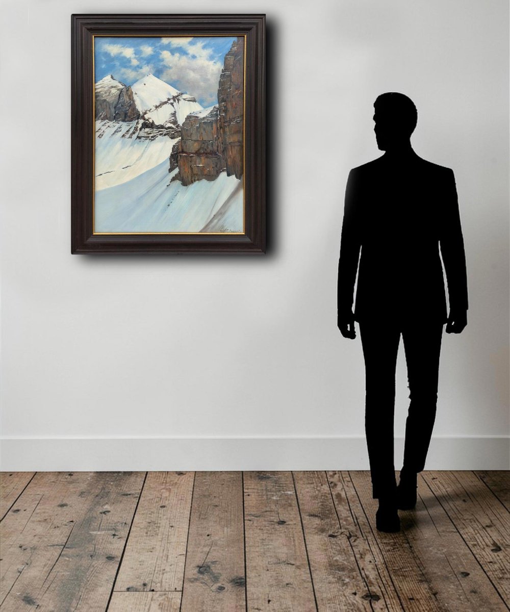 Monte Bianco – Fritz Ruppert -photo-3