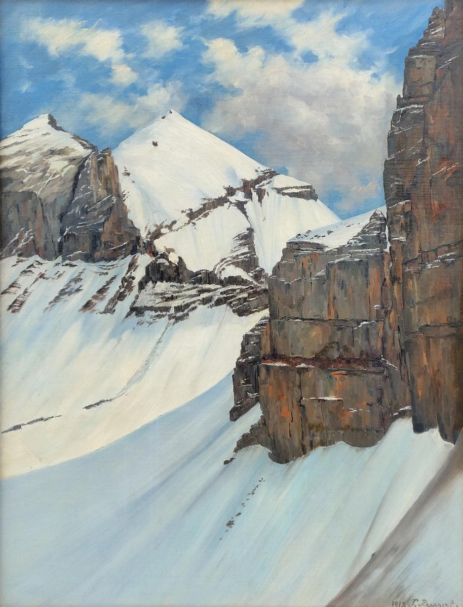 Monte Bianco – Fritz Ruppert -photo-4