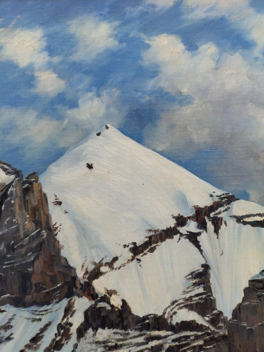 Monte Bianco – Fritz Ruppert -photo-1