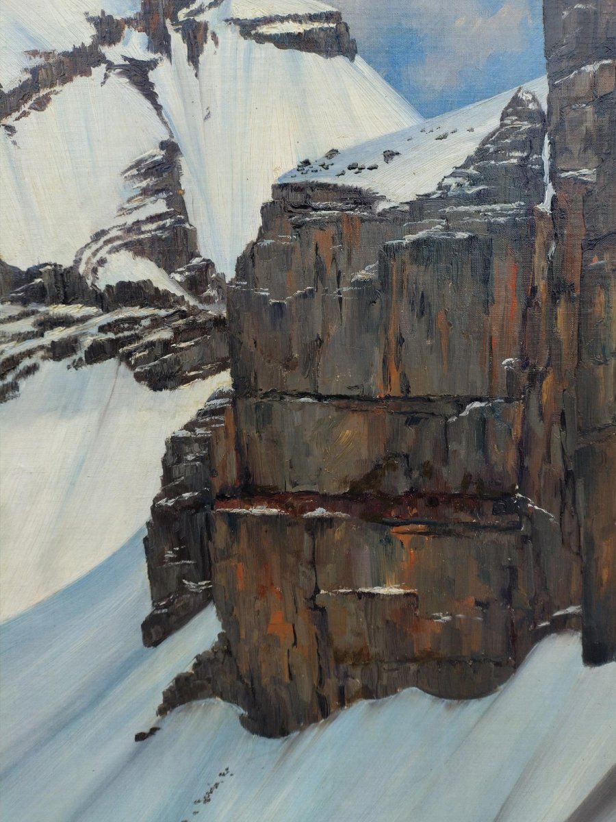 Monte Bianco – Fritz Ruppert -photo-2