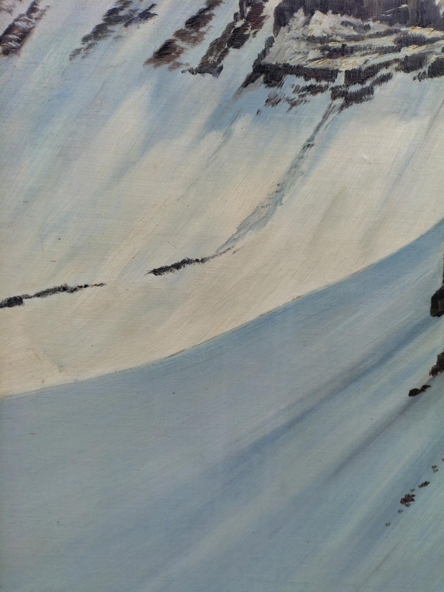 Monte Bianco – Fritz Ruppert -photo-3