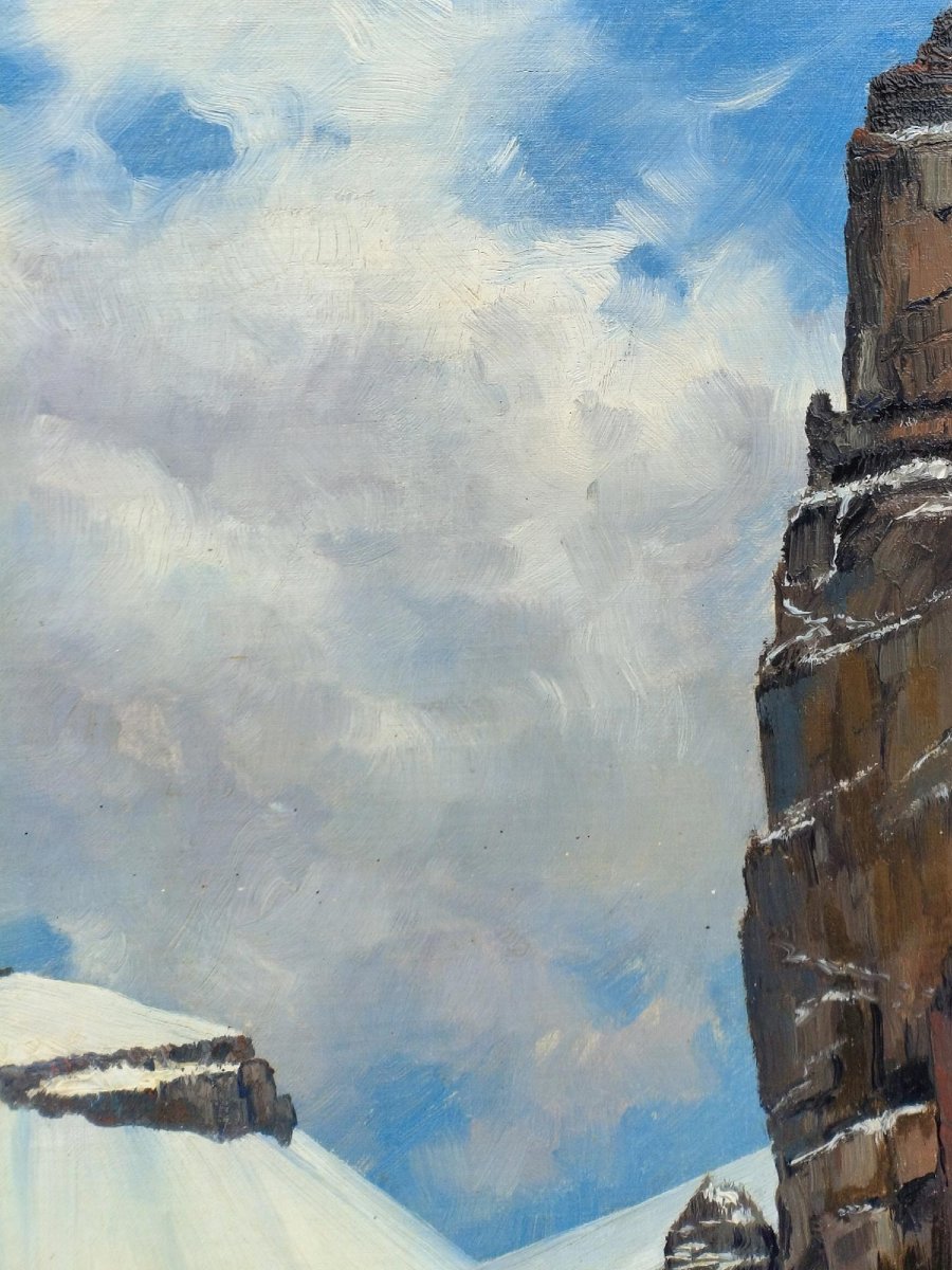 Monte Bianco – Fritz Ruppert -photo-6