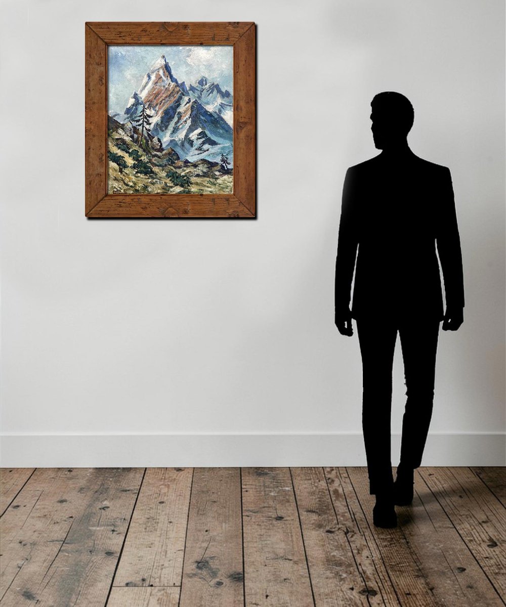 Rietzer Grieskogel, Anton Dembinski -photo-2