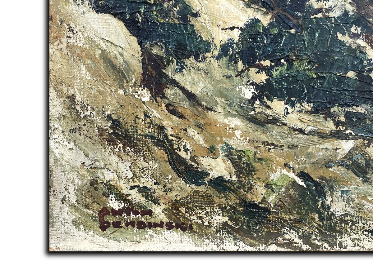 Rietzer Grieskogel, Anton Dembinski -photo-1