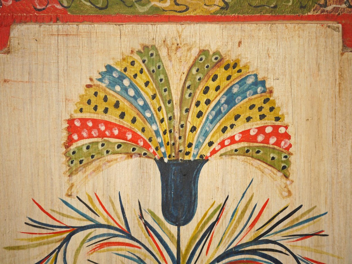 Armadio Dipinto Tirolese-photo-2