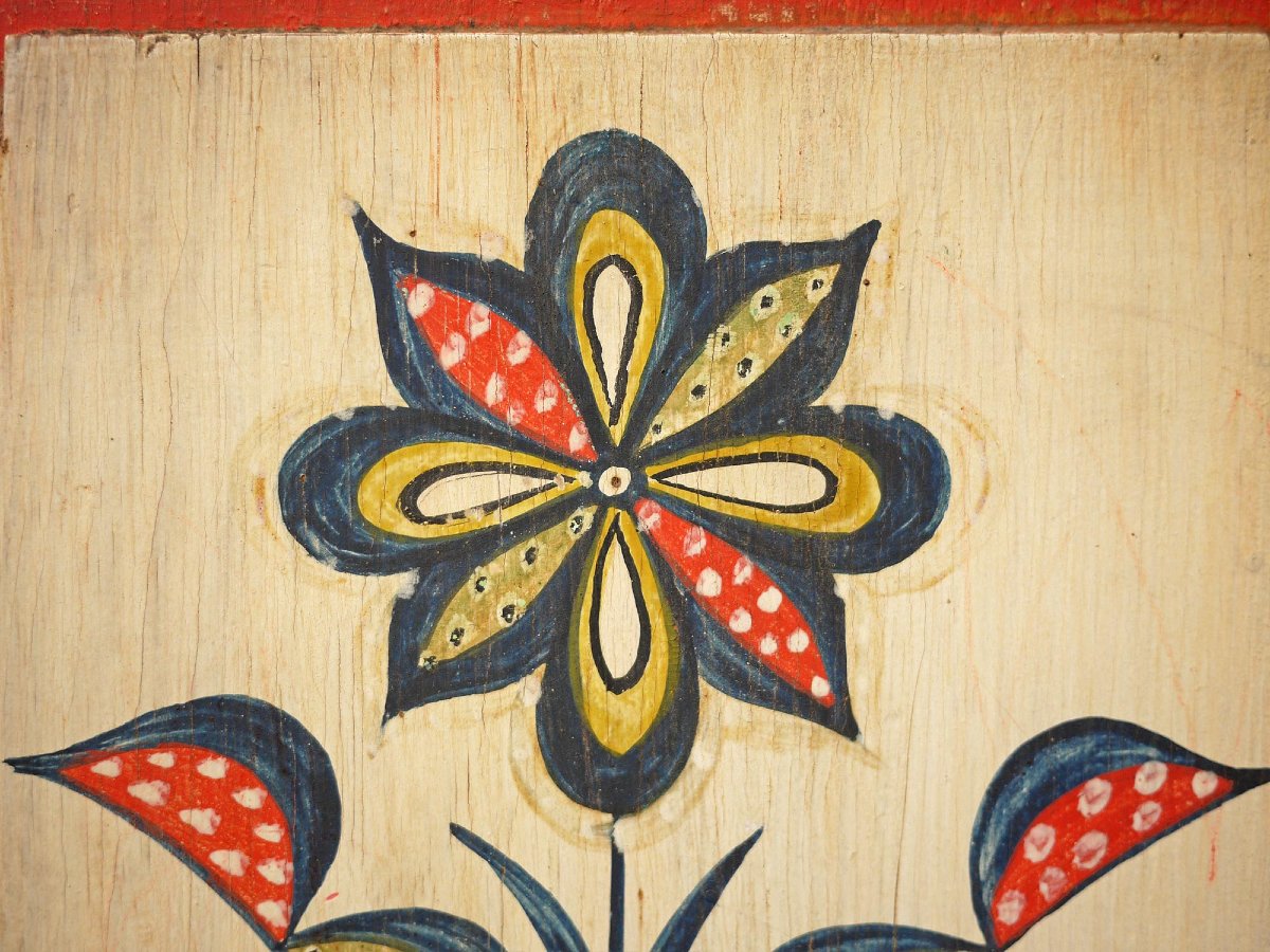 Armadio Dipinto Tirolese-photo-7