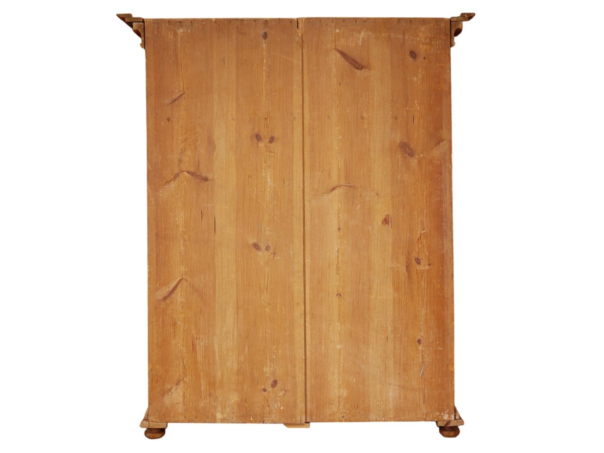 Armadio Dipinto Tirolese-photo-8