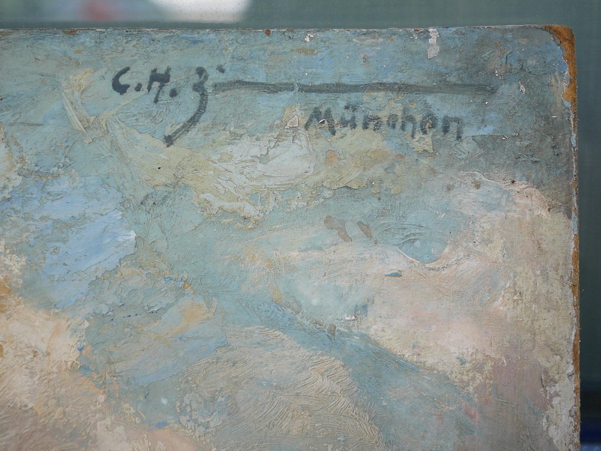 Inverno sull’Alpspitze, Alpi Bavaresi-photo-2