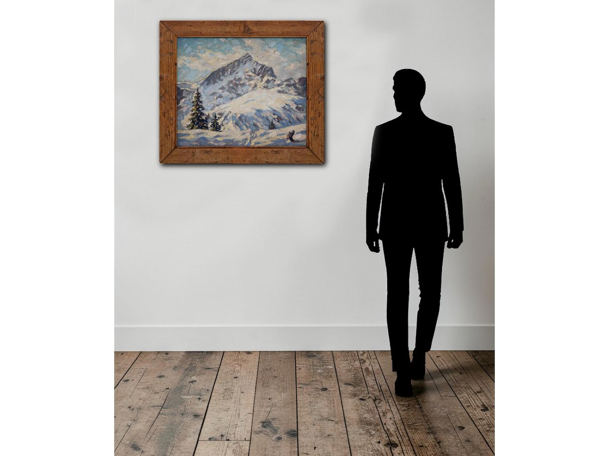 Inverno sull’Alpspitze, Alpi Bavaresi-photo-4