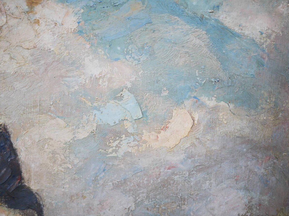 Inverno sull’Alpspitze, Alpi Bavaresi-photo-1