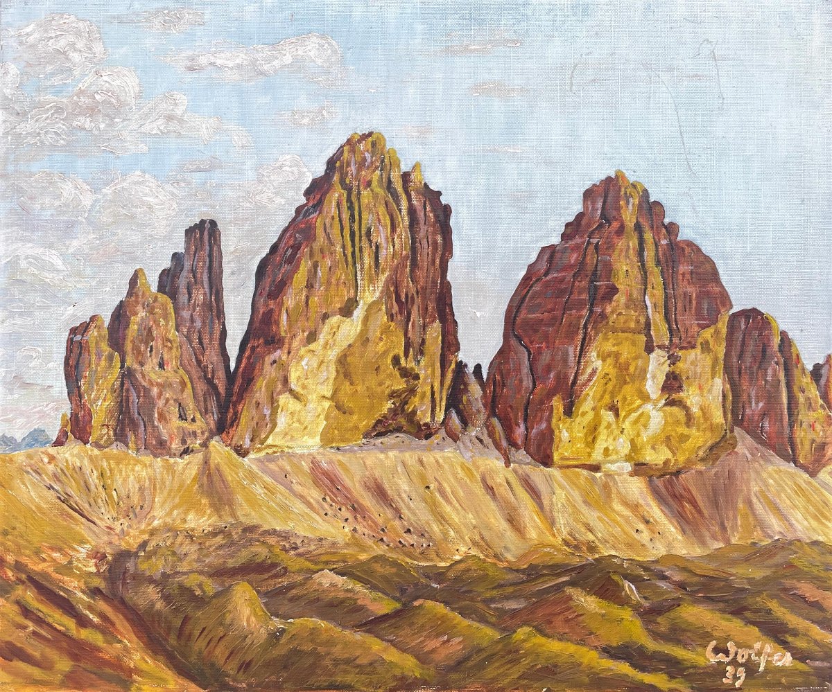 Le Tre Cime di Lavaredo-photo-3