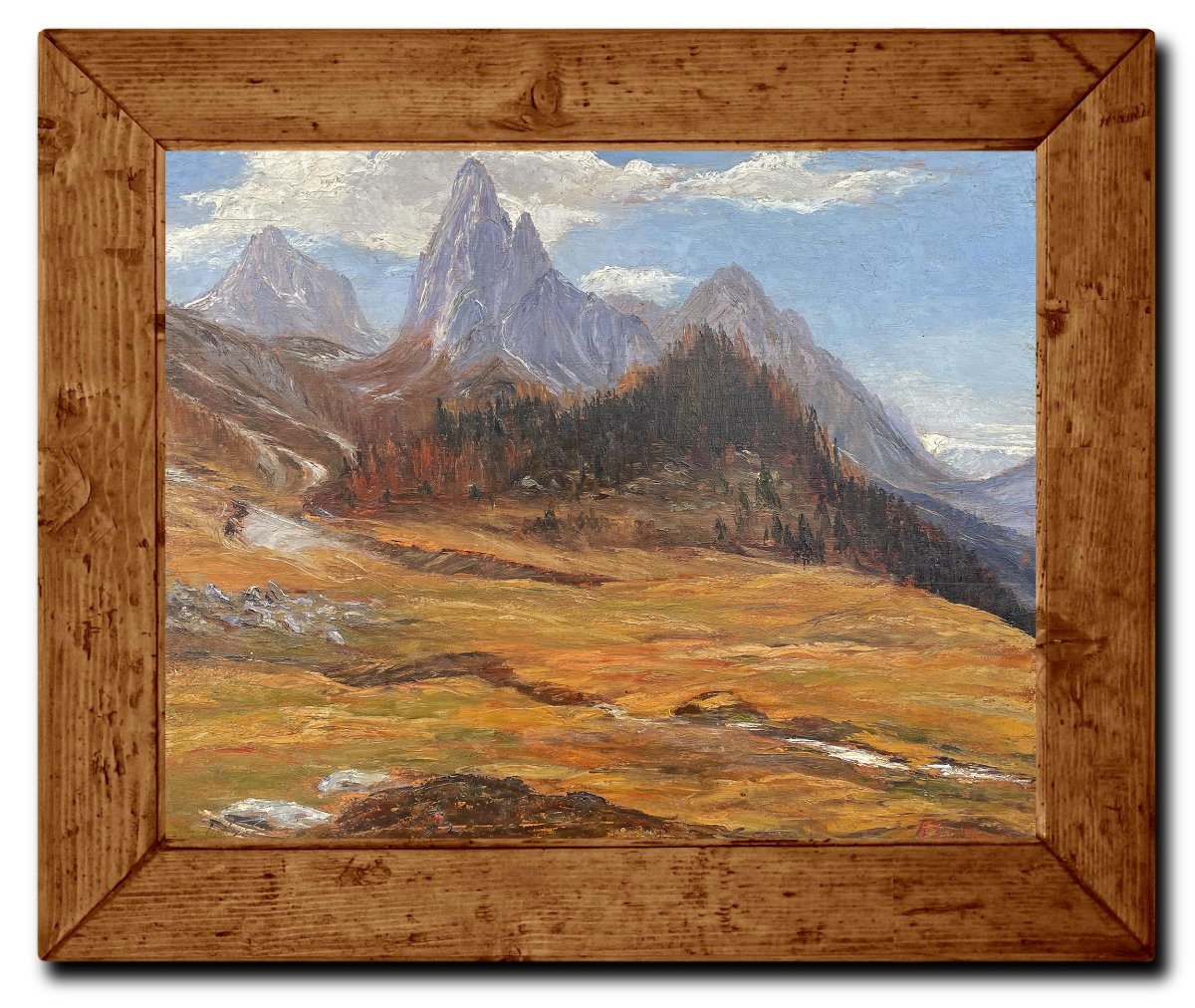 Monte Tuglia – Marcelliano Canciani 