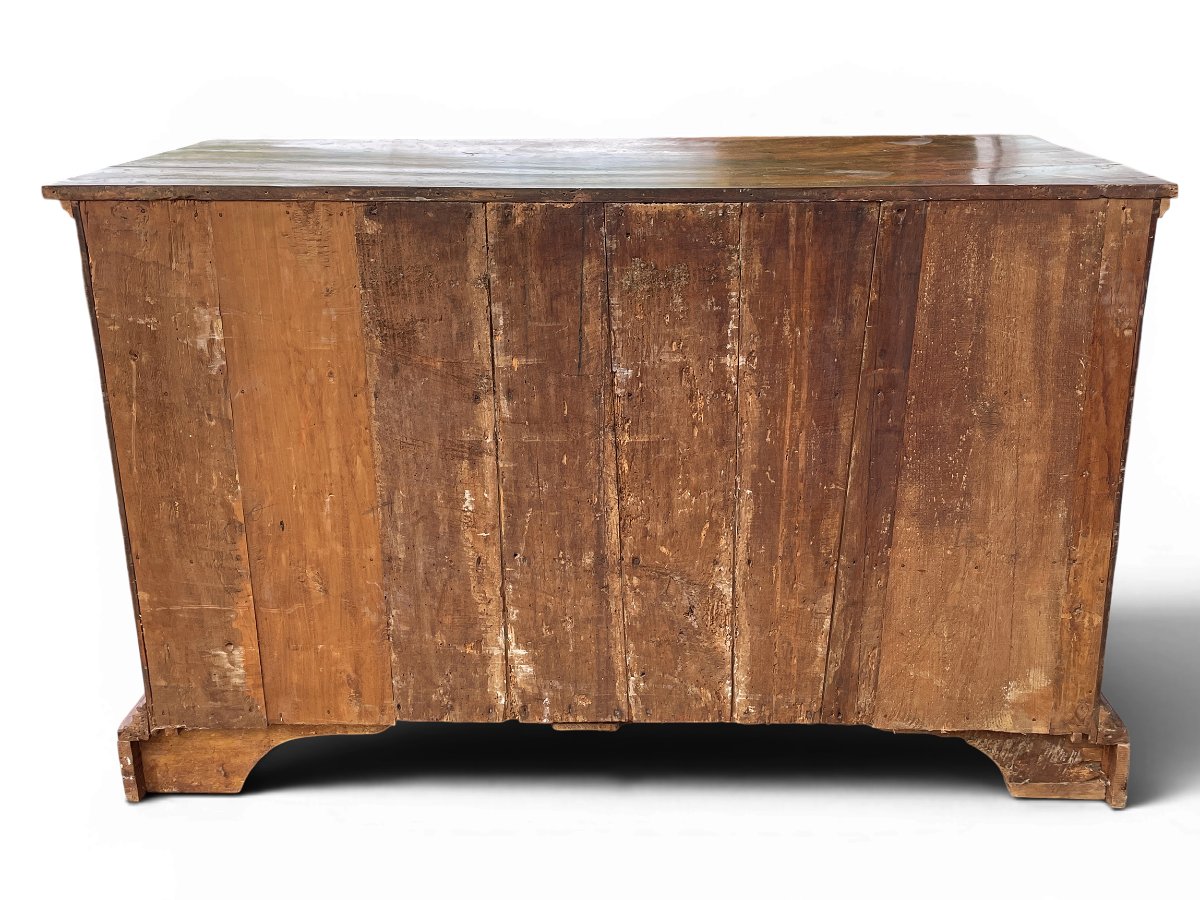 Cassettone Italiano in Noce, fine '600-photo-6