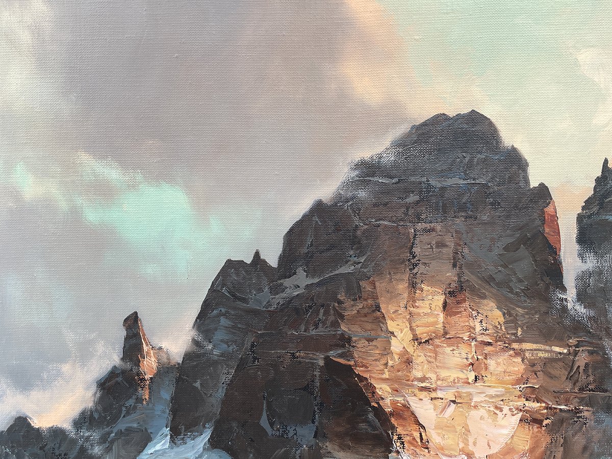 Arno Lemke - Tre Cime di Lavaredo-photo-4