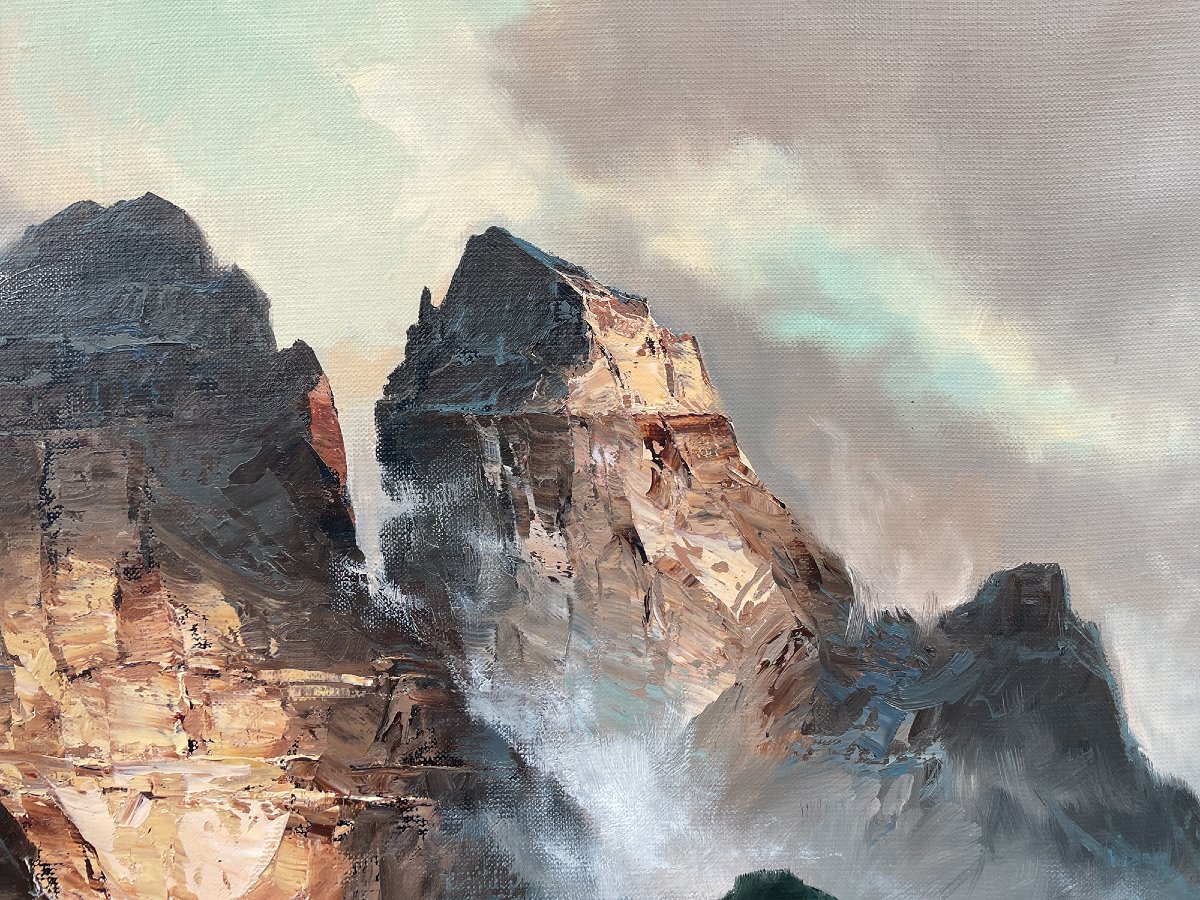Arno Lemke - Tre Cime di Lavaredo-photo-1