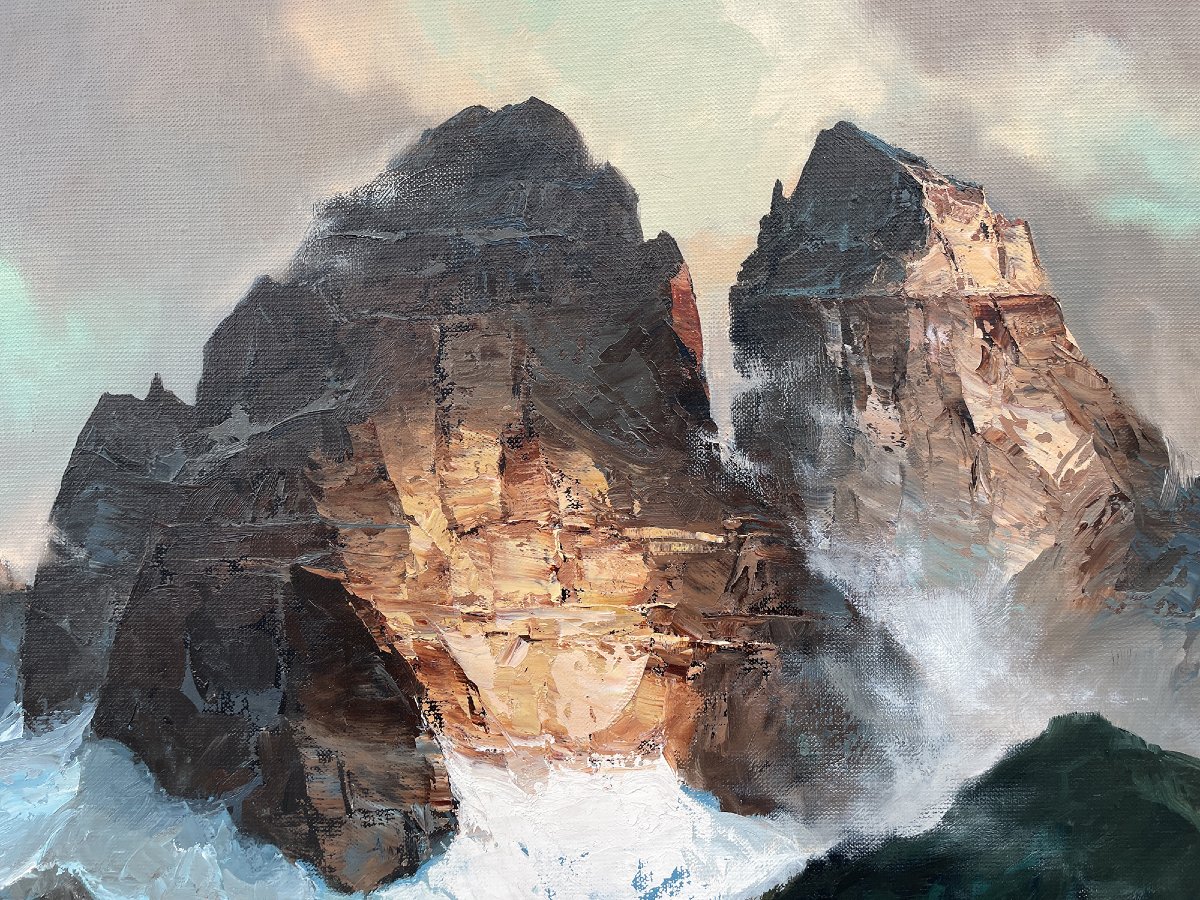 Arno Lemke - Tre Cime di Lavaredo-photo-2