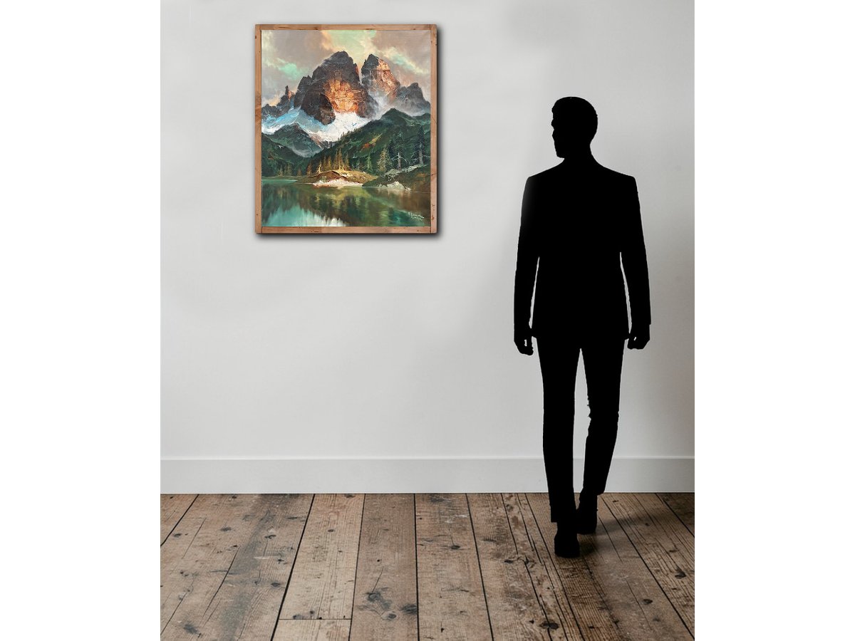 Arno Lemke - Tre Cime di Lavaredo-photo-6