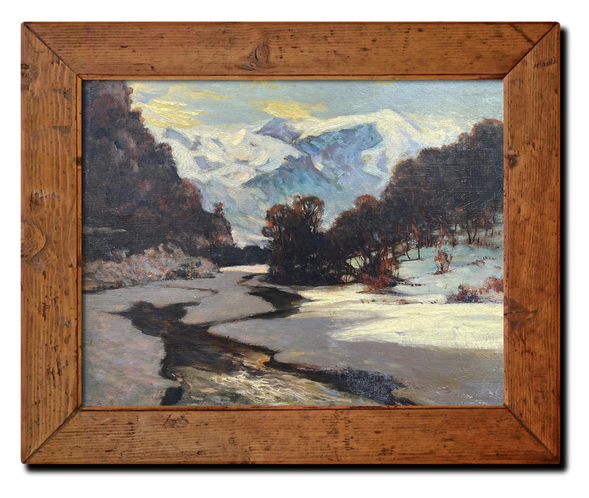 Inverno nella gola di Chegem – A. Ostryakin-photo-6