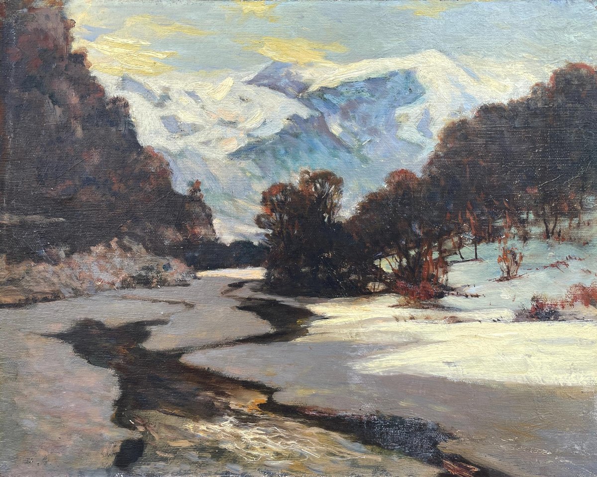 Inverno nella gola di Chegem – A. Ostryakin-photo-7